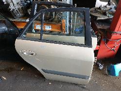 View Auto part Right Rear Door Sliding Mazda 626 2001
