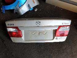 View Auto part Bootlid/Tailgate Mazda 626 2001