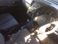 View Auto part Combination Switch Nissan Tiida 2007