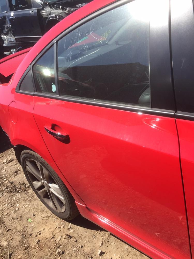 View Auto part Side Step/Skirt Holden Cruze 2013
