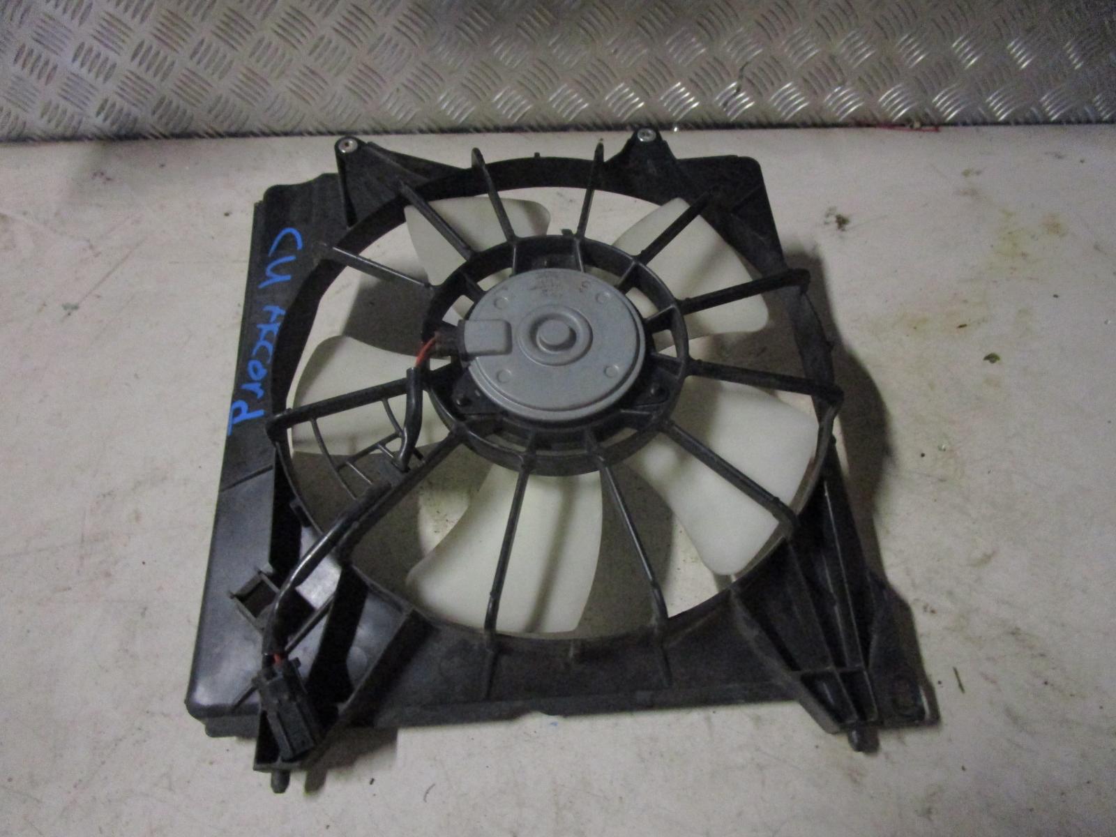 View Auto part Fan Honda Accord 2009