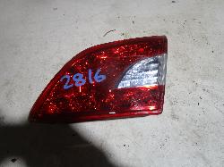 View Auto part Rear Garnish Nissan Pulsar 2015