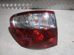 View Auto part Left Taillight Toyota Avensis 2007