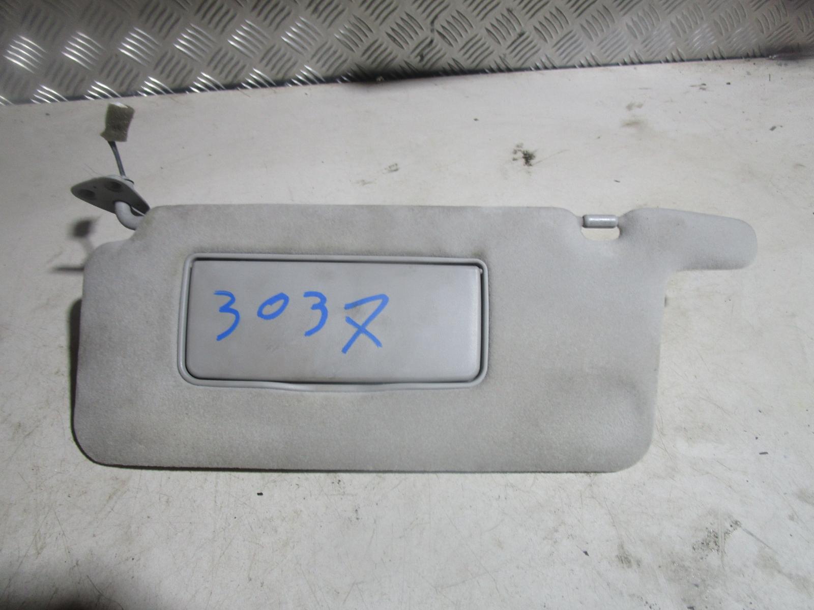 View Auto part Sunvisor Toyota Avensis 2007