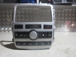 View Auto part Heater/Ac Controls Toyota Avensis 2007
