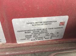 View Auto part Door Handle Toyota Avalon 2000