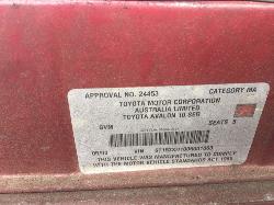View Auto part Door Handle Toyota Avalon 2000