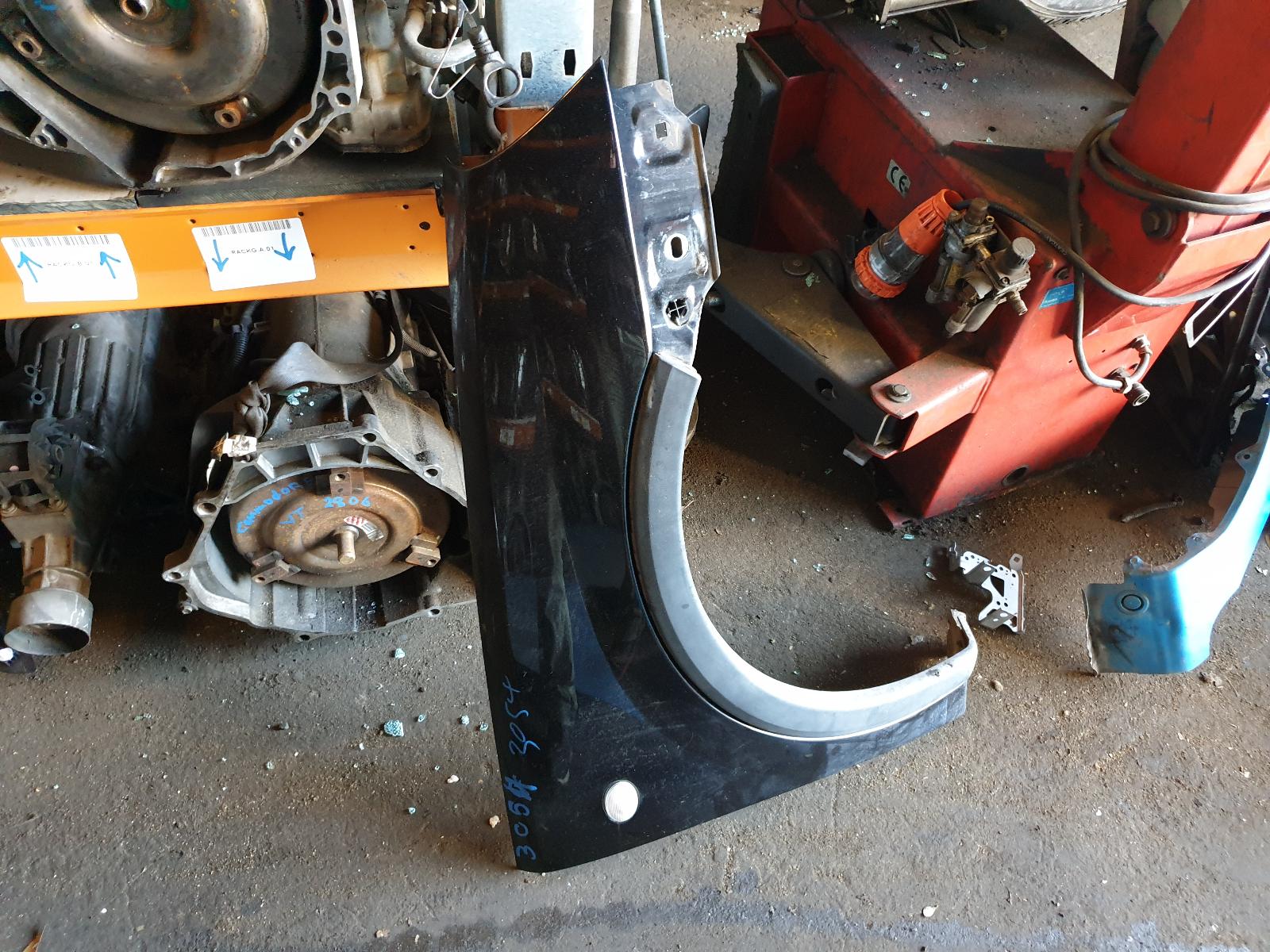 View Auto part Right Guard Holden Barina 2004
