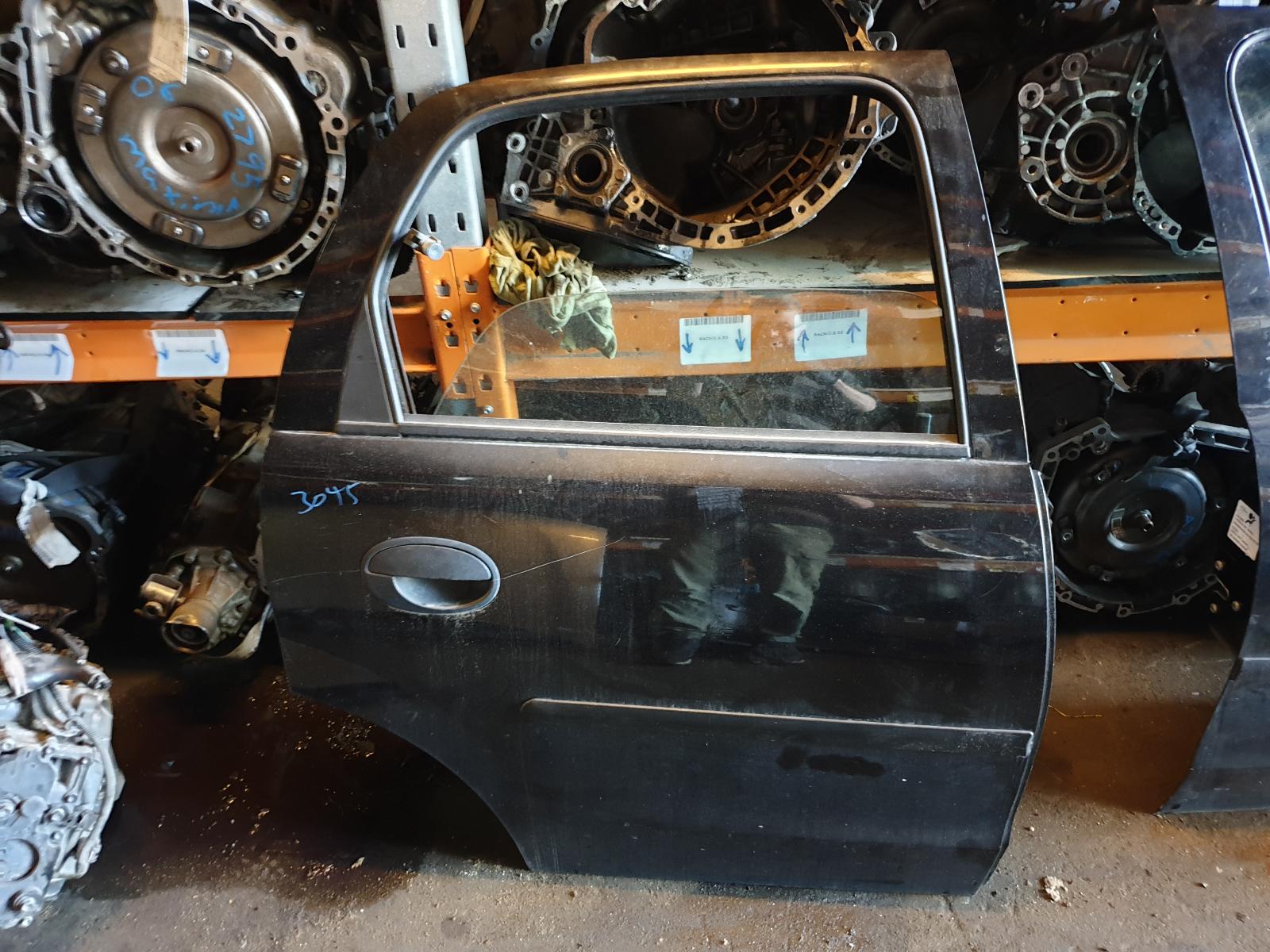View Auto part Right Rear Door Sliding Holden Barina 2004
