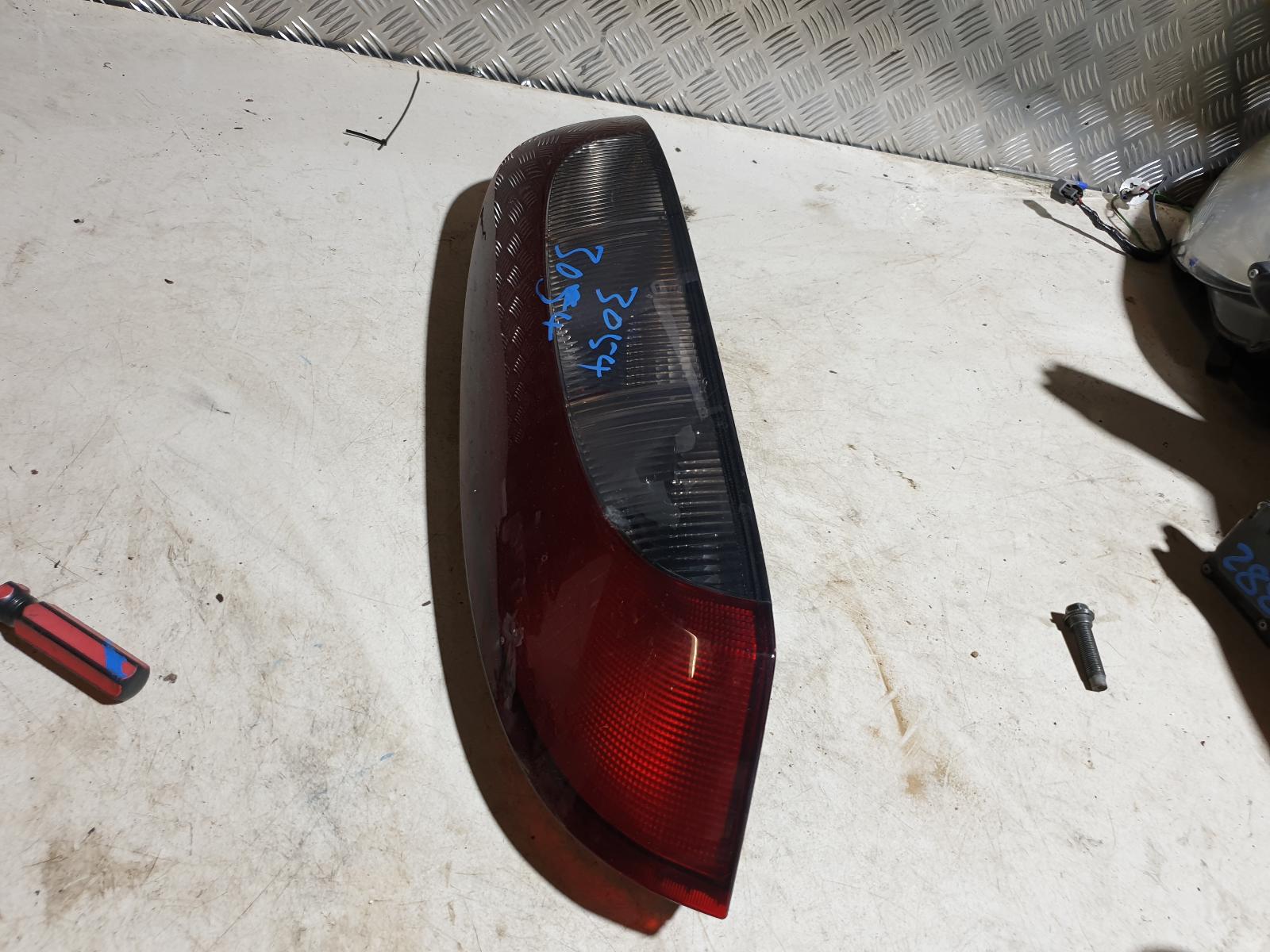 View Auto part Left Taillight Holden Barina 2004