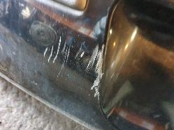 View Auto part Rear Bumper Holden Barina 2004