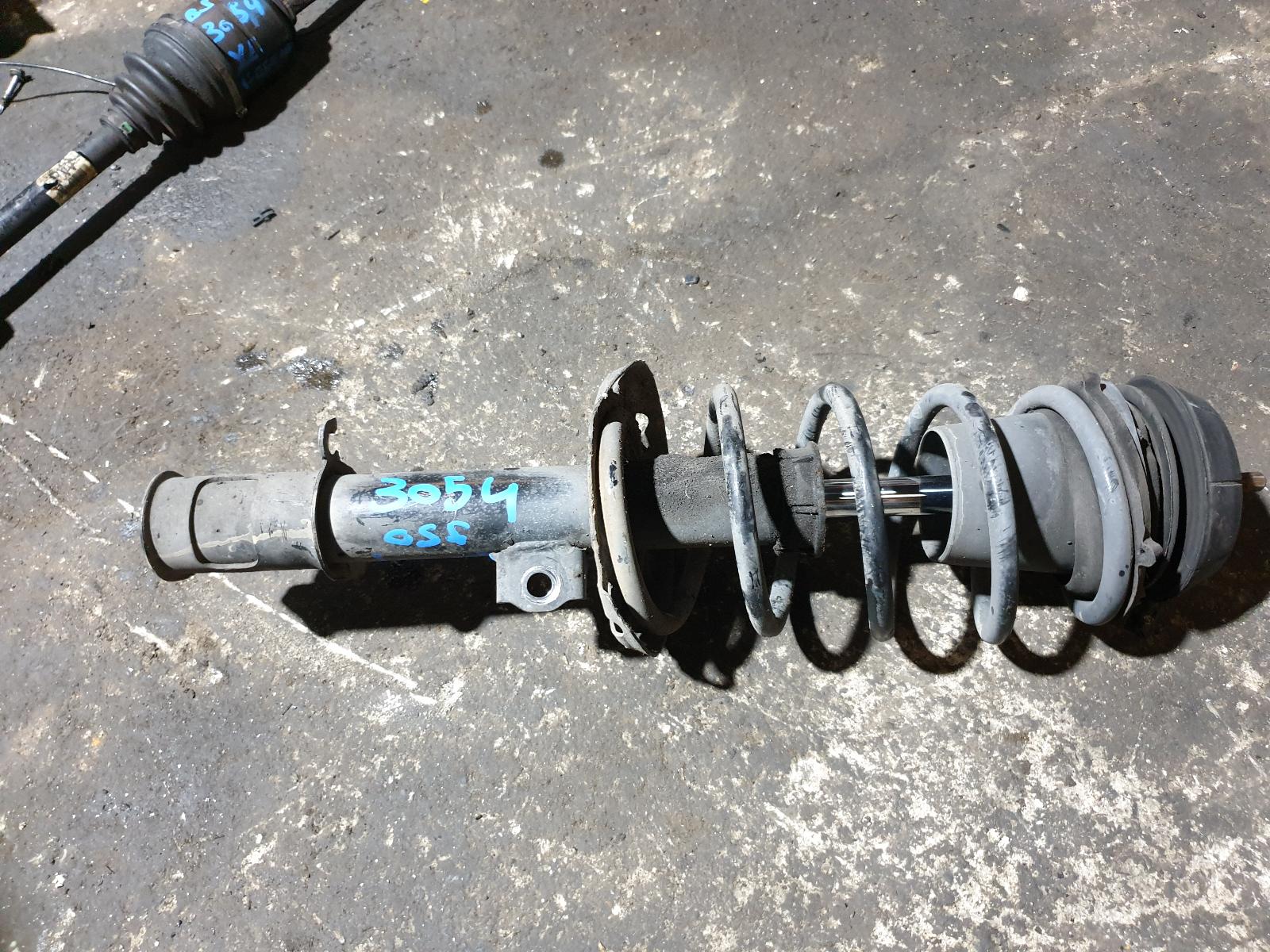 View Auto part Right Front Strut Holden Barina 2004