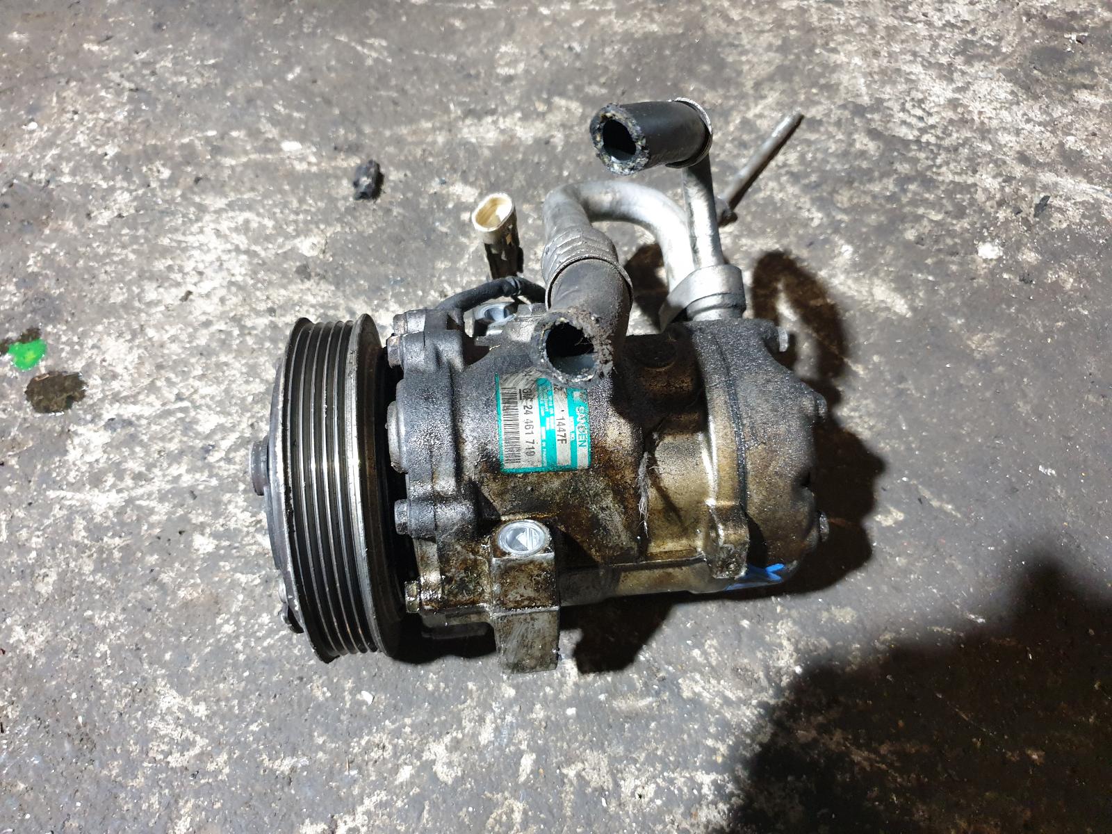 2004 Holden Barina A/C Compressor View Auto part A/C Compressor Holden Barina 2004