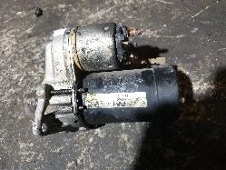 View Auto part Starter Holden Barina 2004