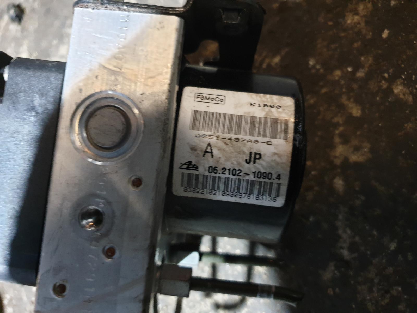 View Auto part Abs Pump/Modulator Holden Barina 2004