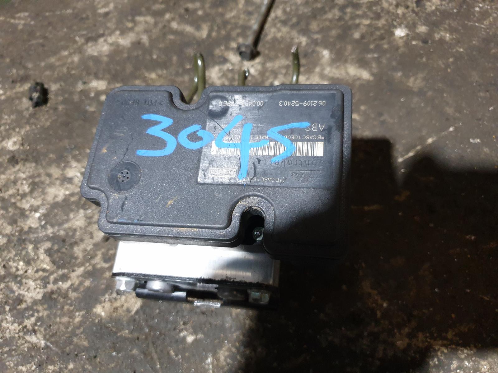View Auto part Abs Pump/Modulator Holden Barina 2004
