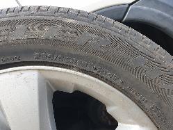 View Auto part Wheel Mag Lexus Rx Series 2006