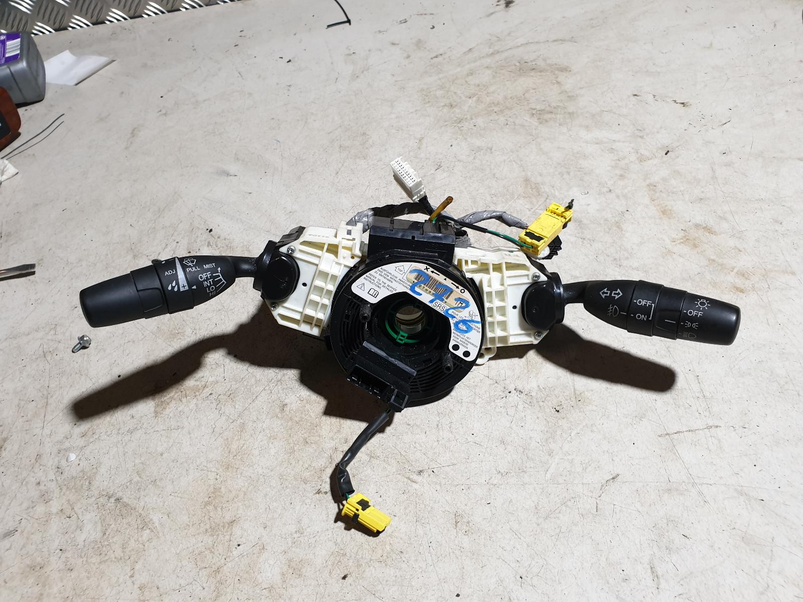 2009 Honda Accord Combination Switch View Auto part Combination Switch Honda Accord 2009