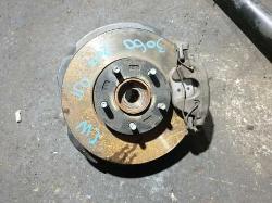 View Auto part Right Front Hub Assembly Mazda 3 2009