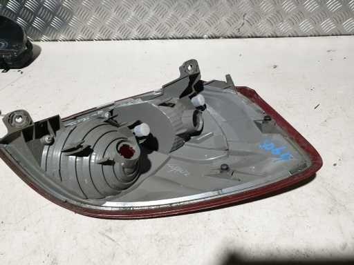 View Auto part Left Taillight Subaru Outback 2008