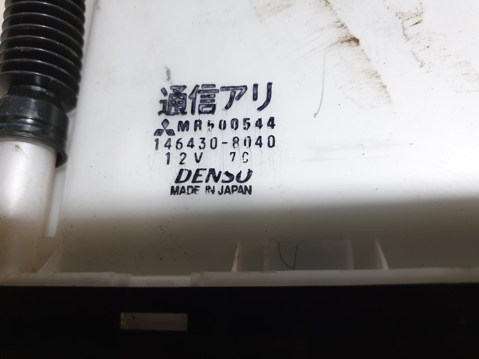 View Auto part Heater/Ac Controls Mitsubishi Pajero 2001