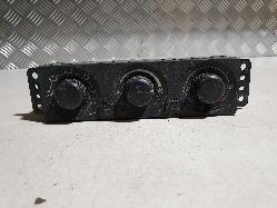 View Auto part Heater/Ac Controls Mitsubishi Pajero 2001