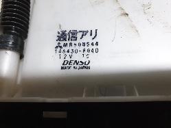 View Auto part Heater/Ac Controls Mitsubishi Pajero 2001