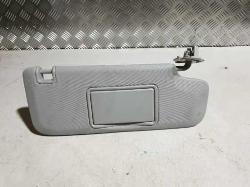 View Auto part Sunvisor Holden Cruze 2013