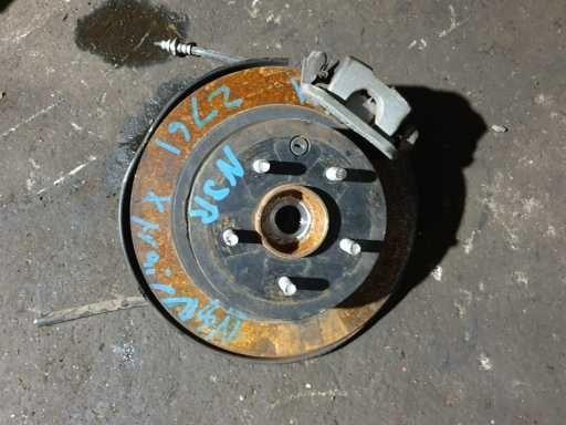 View Auto part Left Rear Hub Assembly Nissan Xtrail 2016