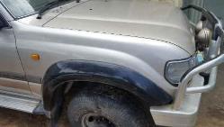 View Auto part Front Bumper Toyota Landcruiser 1993