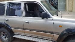 View Auto part Front Bumper Toyota Landcruiser 1993