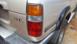 View Auto part Front Bumper Toyota Landcruiser 1993