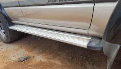 View Auto part Front Bumper Toyota Landcruiser 1993