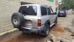 View Auto part Front Bumper Toyota Landcruiser 1993