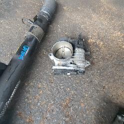 View Auto part Throttle Body Kia Carnival/grand Carnival 2006