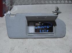 View Auto part Sunvisor Mitsubishi Outlander 2010