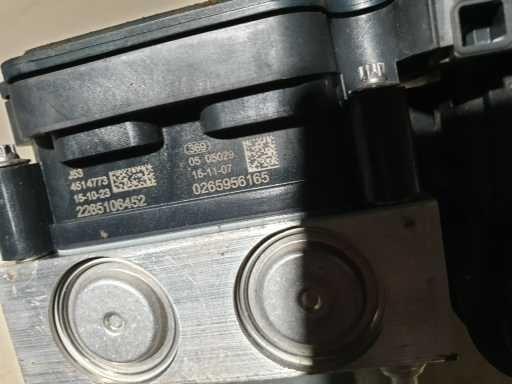 View Auto part Abs Pump/Modulator Nissan Xtrail 2016