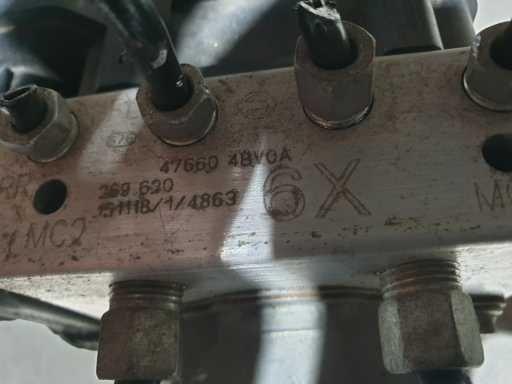 View Auto part Abs Pump/Modulator Nissan Xtrail 2016