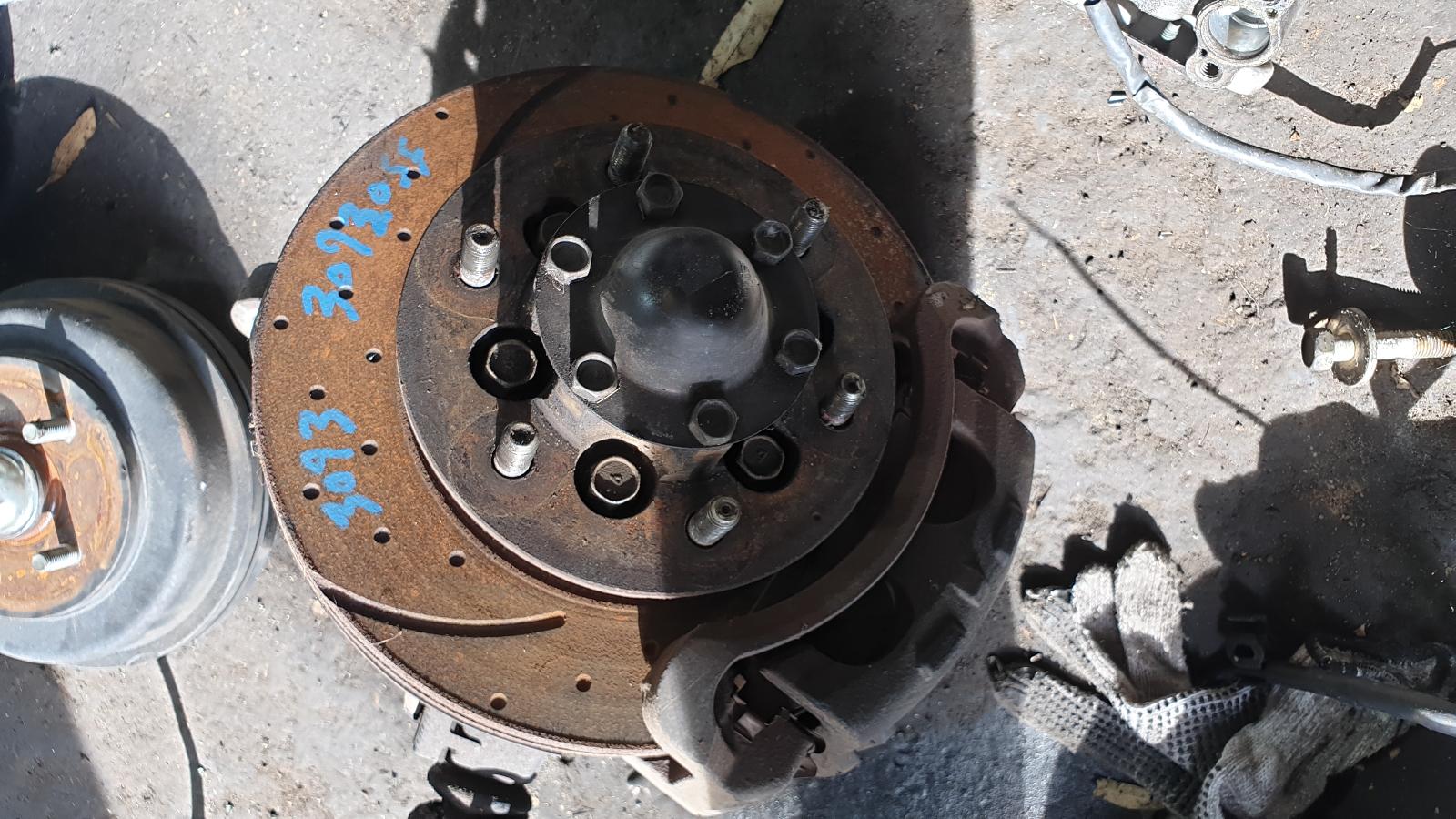 2003 Holden Rodeo Right Front Hub Assembly View Auto part Right Front Hub Assembly Holden Rodeo 2003