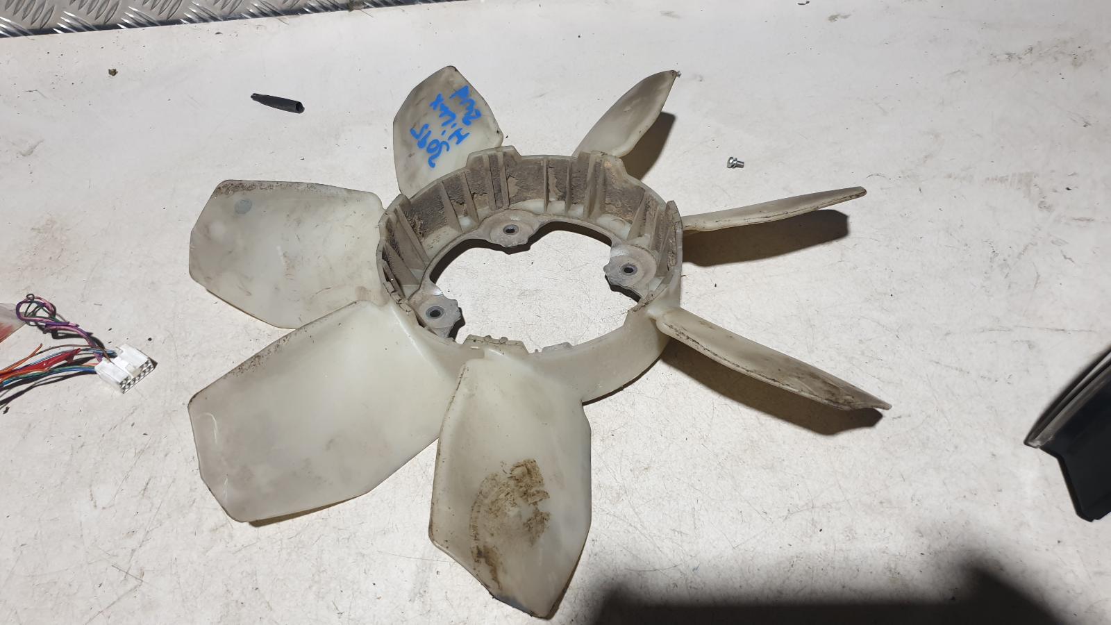 View Auto part Fan Toyota Hilux 2007