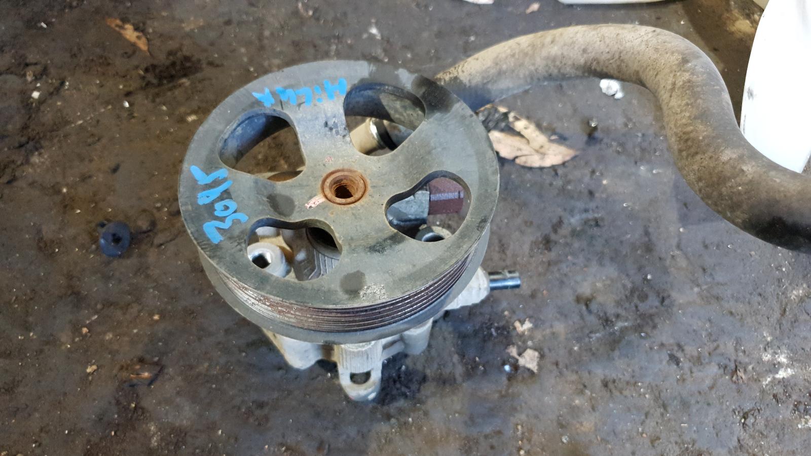 2007 Toyota Hilux Steering Pump View Auto part Steering Pump Toyota Hilux 2007