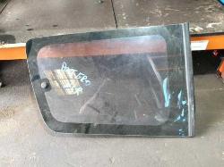 View Auto part Left Rear Side Glass Mitsubishi Pajero 2001