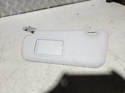 View Auto part Sunvisor Mazda 3 2009