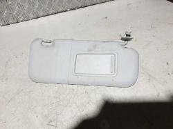 View Auto part Sunvisor Mazda 3 2009