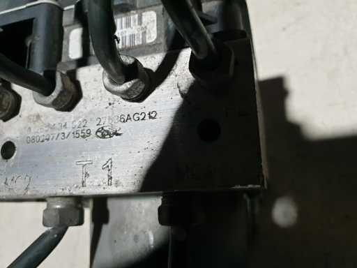 View Auto part Abs Pump/Modulator Subaru Outback 2008