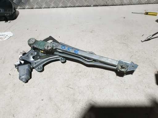 View Auto part Right Rear Wnd Reg/Motor Subaru Outback 2008