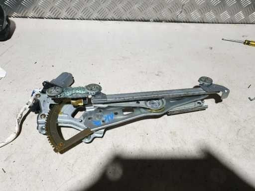View Auto part Left Rear Wnd Reg/Motor Subaru Outback 2008