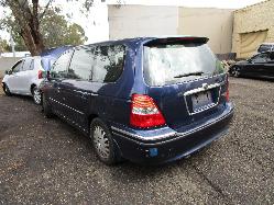 View Auto part Engine Honda Odyssey 2000