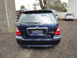 View Auto part Engine Honda Odyssey 2000