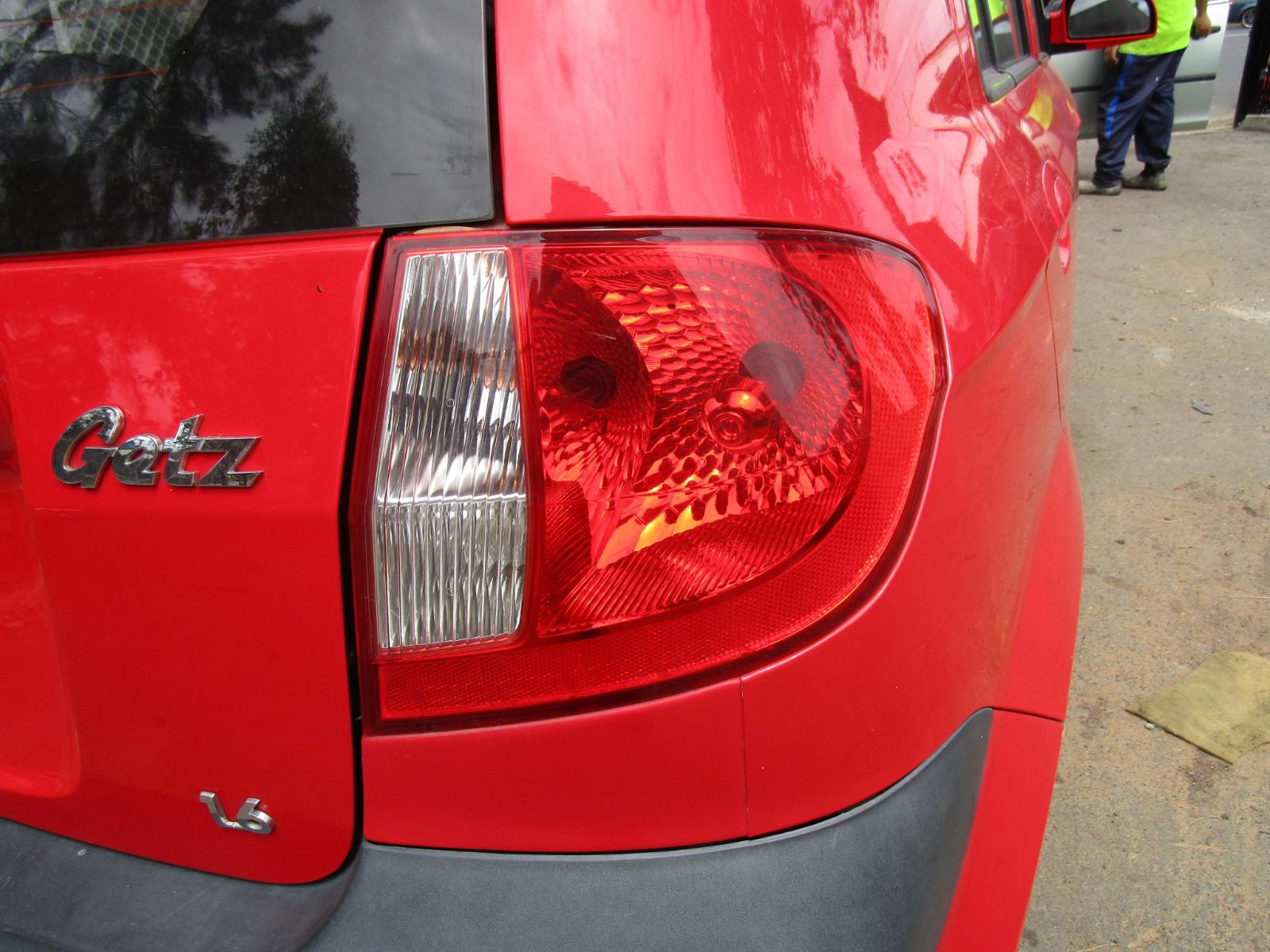 Right Door Mirror Getz Hyundai 2009